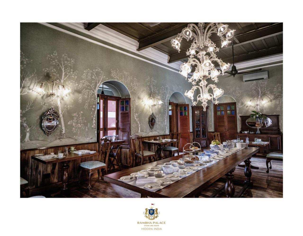 Rambha Palace By Hidden India Екстериор снимка
