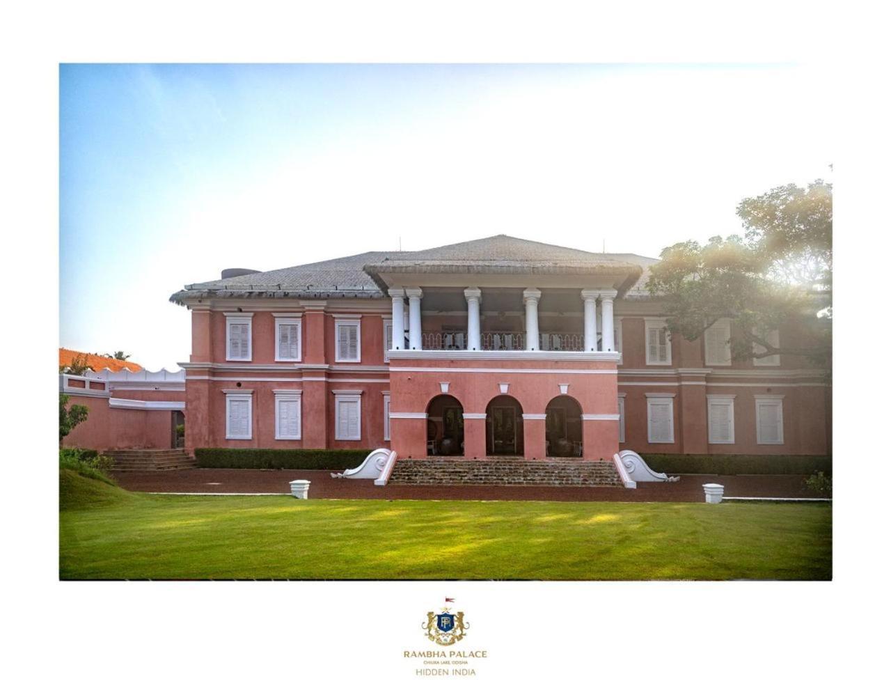 Rambha Palace By Hidden India Екстериор снимка